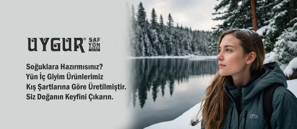 Yün İç Çamaşır