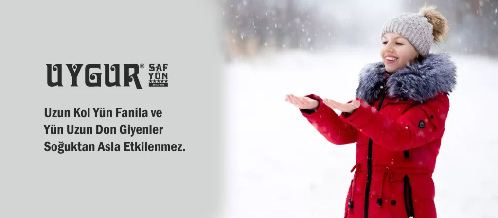 Yün İç Çamaşır